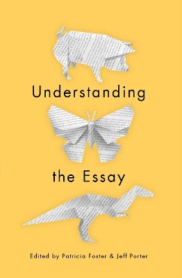 Understanding the Essay by Patricia Foster 9781554810208