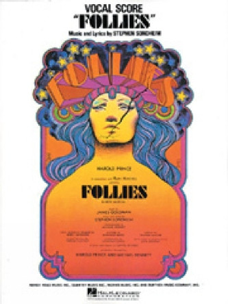 Follies by Stephen Sondheim 9780881885712
