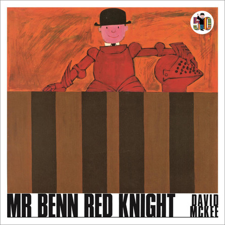 Mr Benn Red Knight by David McKee