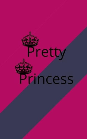 Pretty Princess by Joba Stationery 9781986871396