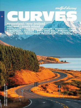 CURVES New Zealand: Volume 22 by Stefan Bogner 9783667128430