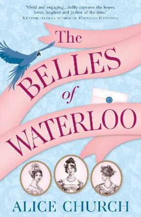 The Belles of Waterloo by Alice Church