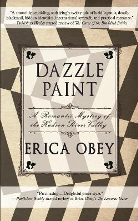 Dazzlepaint by Erica Obey 9781940442365