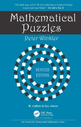 Mathematical Puzzles: Revised Edition by Peter Winkler 9781032709536