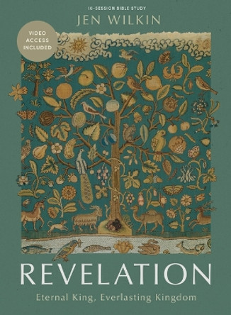 Revelation - Bible Study Book With Video Access by Jen Wilkin 9781087776071