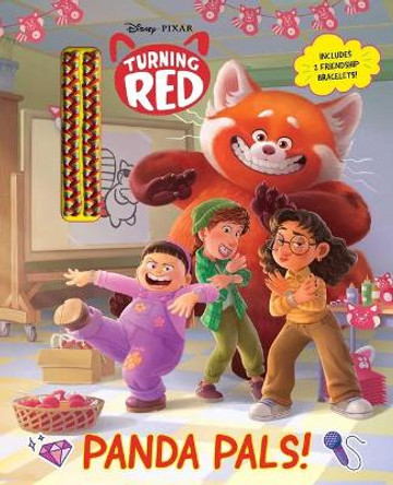 Disney Pixar: Turning Red by Suzanne Francis