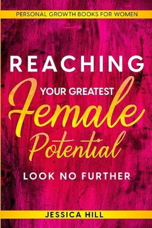 Personal Growth Book For Women by Jessica Hill 9781804280966