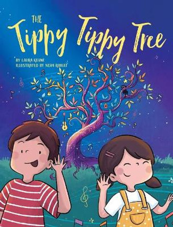 The Tippy Tippy Tree by Laura Keane 9781736171417