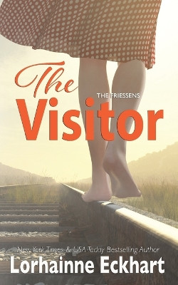 The Visitor by Lorhainne Eckhart 9781998775705