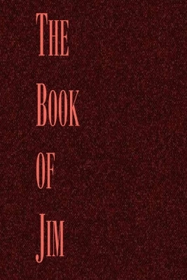 Book of Jim by David Houck 9781955581899