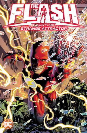 The Flash Vol. 1 by Simon Spurrier 9781779525468