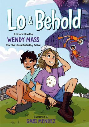 Lo and Behold by Wendy Mass