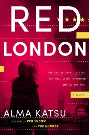 Red London by Alma Katsu