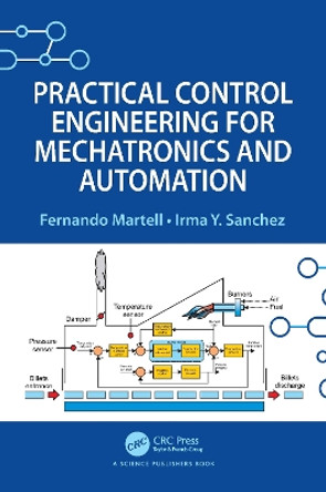 Practical Control Engineering for Mechatronics and Automation by Fernando Martell 9781032413907