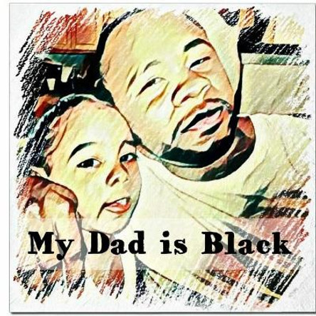 My Dad is Black by Jonathan D Belvin 9781981326013