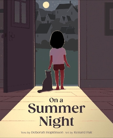 On a Summer Night by Deborah Hopkinson 9781797200132