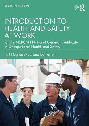 Introduction to Health and Safety at Work: for the NEBOSH National General Certificate in Occupational Health and Safety by Ed Ferrett