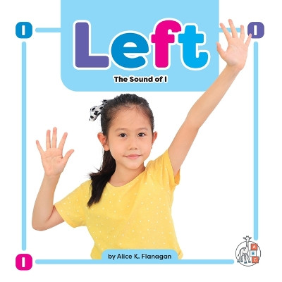 Left: The Sound of L by Alice K Flanagan 9781645498872
