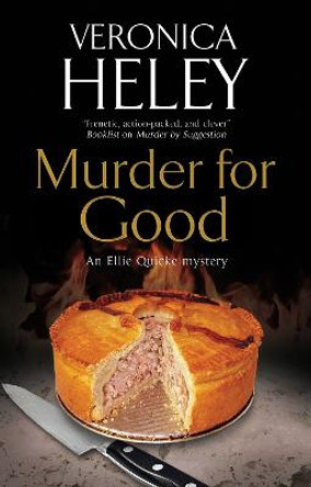 Murder for Good by Veronica Heley