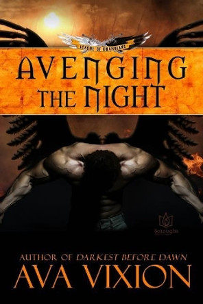 Avenging the Night by Ava Vixion 9781548470210