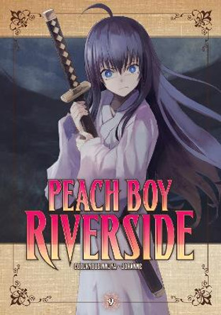 Peach Boy Riverside 9 by Coolkyousinnjya