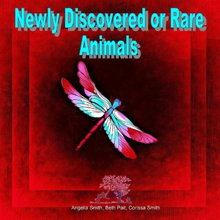 Newly Discovered or Rare Animals by Beth Pait 9781535087377