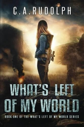 What's Left of My World: A Story of a Family's Survival by C a Rudolph 9781530974405