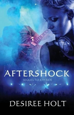 Aftershock by Desiree Holt 9781613336816