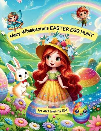 Mary Whisletone's Easter Egg Hunt: Easter Book adventure, a Gift for adventurous spirits!: Easter Book adventure, a Gift for adventurous spirits! (The Whisletones Books) by Elisabeta Munteanu 9781738504343