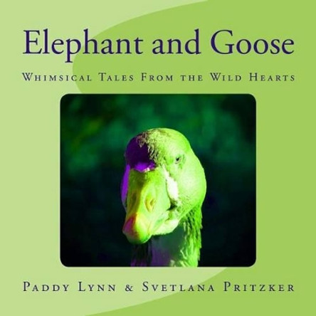 Elephant and Goose: Whimsical Tales from the Wild Hearts by Paddy Lynn 9781541002920
