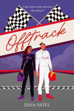 Offtrack by Esha Patel 9780008693930
