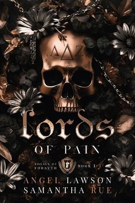 Lords of Pain (Discrete Paperback) by Angel Lawson 9798988060864