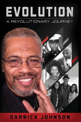 Evolution: A Revolutionary Journey by Darrick Aa Johnson 9781734811339