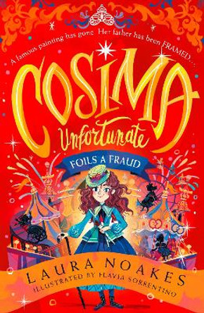 Cosima Unfortunate Foils a Fraud (Cosima Unfortunate, Book 2) by Laura Noakes 9780008579357