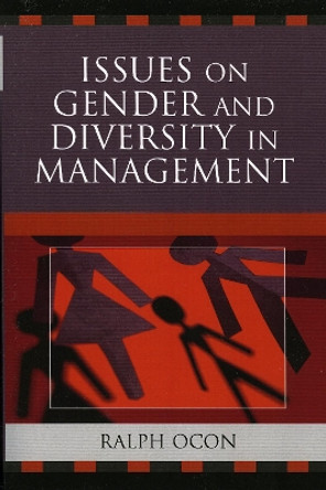 Issues on Gender and Diversity in Management by Ralph Ocon 9780761835431