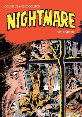 Classic Comics - Nightmare Color Vol 01 by Malik Nairat 9789198504835