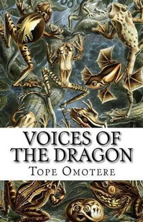 Voices of the Dragon by Tope Omotere 9781519419859