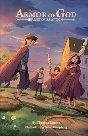 Helmet of Salvation by Theresa Linden 9781734992939