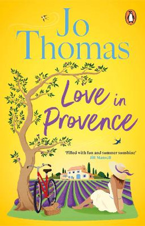 Love In Provence by Jo Thomas 9781804993859