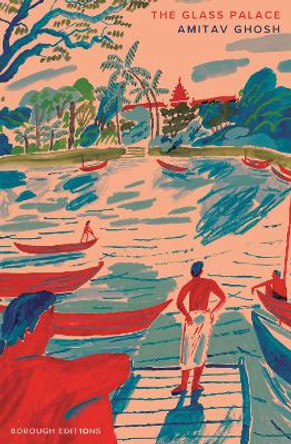 The Glass Palace by Amitav Ghosh 9780008683542