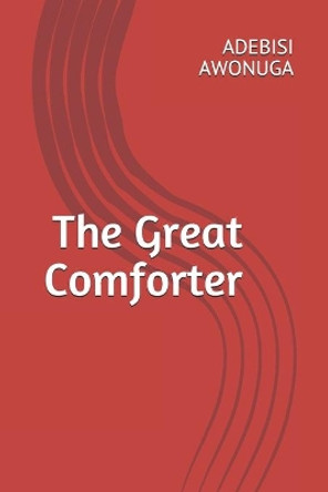 The Great Comforter by Adebisi Awonuga 9789789831517