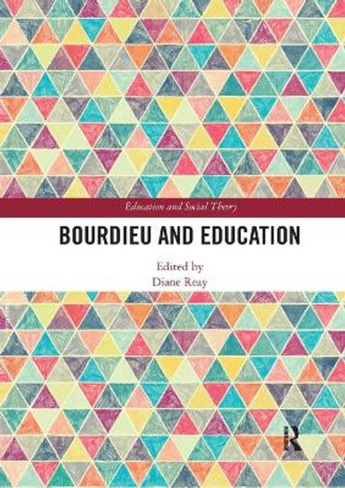 Bourdieu and Education by Diane Reay