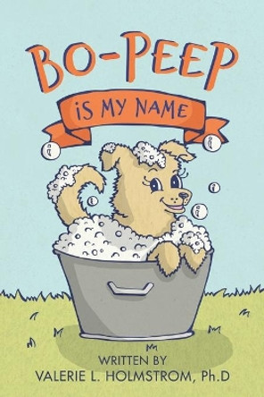 Bo-Peep is My Name by Katie Thompson 9781733046701