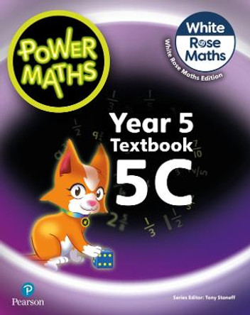 Power Maths 2nd Edition Textbook 5C by Tony Staneff