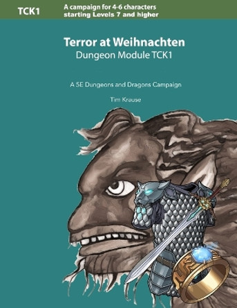 Terror at Weihnachten by Karolee Krause 9798559931395