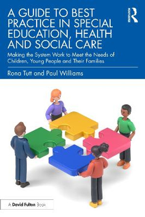 A Guide to Best Practice in Special Education, Health and Social Care: Making the System Work to Meet the Needs of Children, Young People and Their Families by Rona Tutt