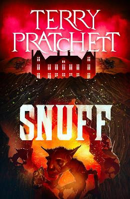 Snuff: A Discworld Novel by Terry Pratchett 9780063374263