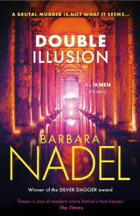 Double Illusion (Ikmen Mystery 25) by Barbara Nadel