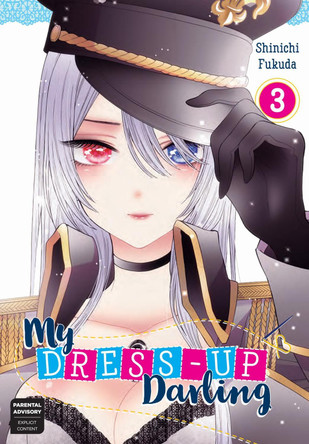 My Dress-up Darling 3 by Shinichi Fukuda