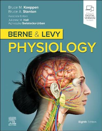 Berne & Levy Physiology by Bruce M. Koeppen